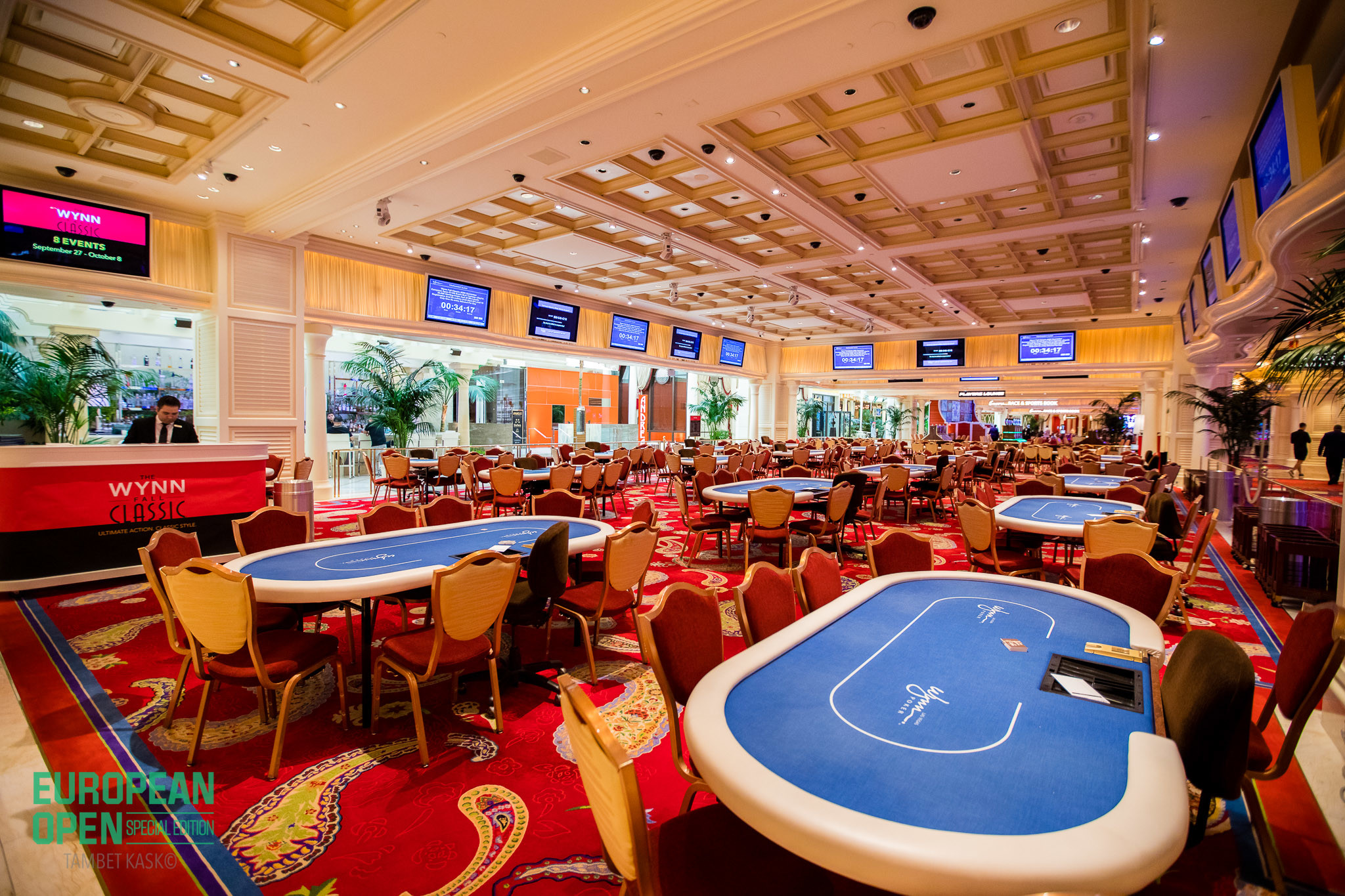 Poker Room Hollywood Casino Aurora